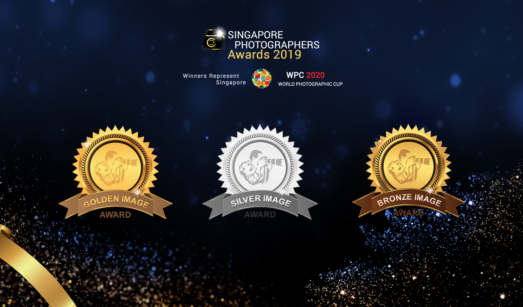 SINGAPORE PHOTOGRAPHER AWARDS 2019 WINNING WORKS